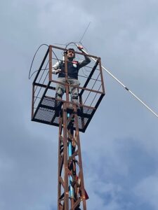 2990078456 Röle bakım çalışması