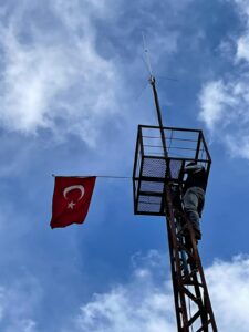 1290861457 Röle bakım çalışması