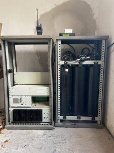 1011683500 Röle bakım çalışması