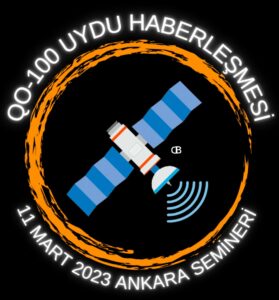 svg+xml,%3Csvg%20xmlns%3D%22http%3A%2F%2Fwww.w3 QO-100 Haberleşme uydusu seminerine katıldık