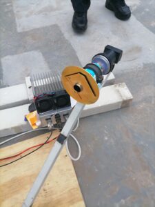 svg+xml,%3Csvg%20xmlns%3D%22http%3A%2F%2Fwww.w3 QO-100 Haberleşme uydusu seminerine katıldık