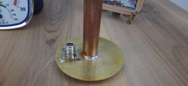 svg+xml,%3Csvg%20xmlns%3D%22http%3A%2F%2Fwww.w3 2.4 Ghz Patch anten yapım hikayesi (QO-100 Tx Anteni)