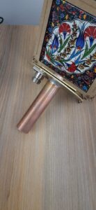 svg+xml,%3Csvg%20xmlns%3D%22http%3A%2F%2Fwww.w3 2.4 Ghz Patch anten yapım hikayesi (QO-100 Tx Anteni)