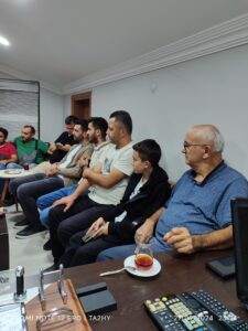 svg+xml,%3Csvg%20xmlns%3D%22http%3A%2F%2Fwww.w3 DARD81’den TRAC Karadeniz Ereğli Şubesi’ne Dostluk Ziyareti