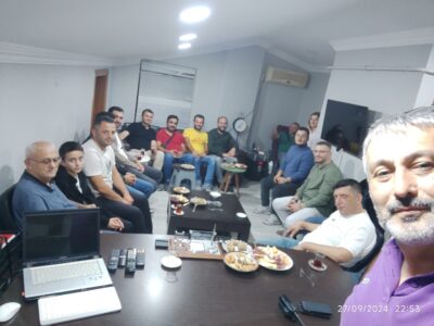 svg+xml,%3Csvg%20xmlns%3D%22http%3A%2F%2Fwww.w3 DARD81’den TRAC Karadeniz Ereğli Şubesi’ne Dostluk Ziyareti