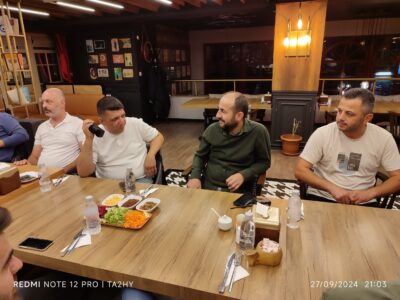 svg+xml,%3Csvg%20xmlns%3D%22http%3A%2F%2Fwww.w3 DARD81’den TRAC Karadeniz Ereğli Şubesi’ne Dostluk Ziyareti