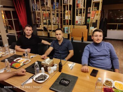 svg+xml,%3Csvg%20xmlns%3D%22http%3A%2F%2Fwww.w3 DARD81’den TRAC Karadeniz Ereğli Şubesi’ne Dostluk Ziyareti