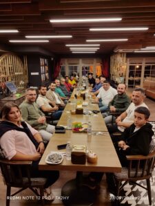 svg+xml,%3Csvg%20xmlns%3D%22http%3A%2F%2Fwww.w3 DARD81’den TRAC Karadeniz Ereğli Şubesi’ne Dostluk Ziyareti