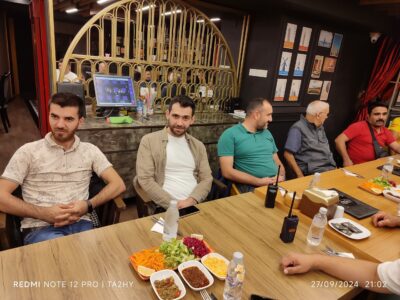 svg+xml,%3Csvg%20xmlns%3D%22http%3A%2F%2Fwww.w3 DARD81’den TRAC Karadeniz Ereğli Şubesi’ne Dostluk Ziyareti