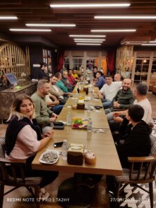 svg+xml,%3Csvg%20xmlns%3D%22http%3A%2F%2Fwww.w3 DARD81’den TRAC Karadeniz Ereğli Şubesi’ne Dostluk Ziyareti