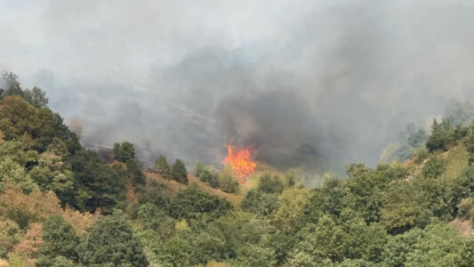 svg+xml,%3Csvg%20xmlns%3D%22http%3A%2F%2Fwww.w3 Hecinler yangınında haberleşme desteği verdik